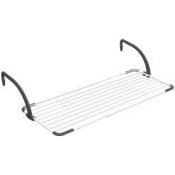 Stendino biancheria estensibile Vileda Brezza Extend 192x56x30 cm