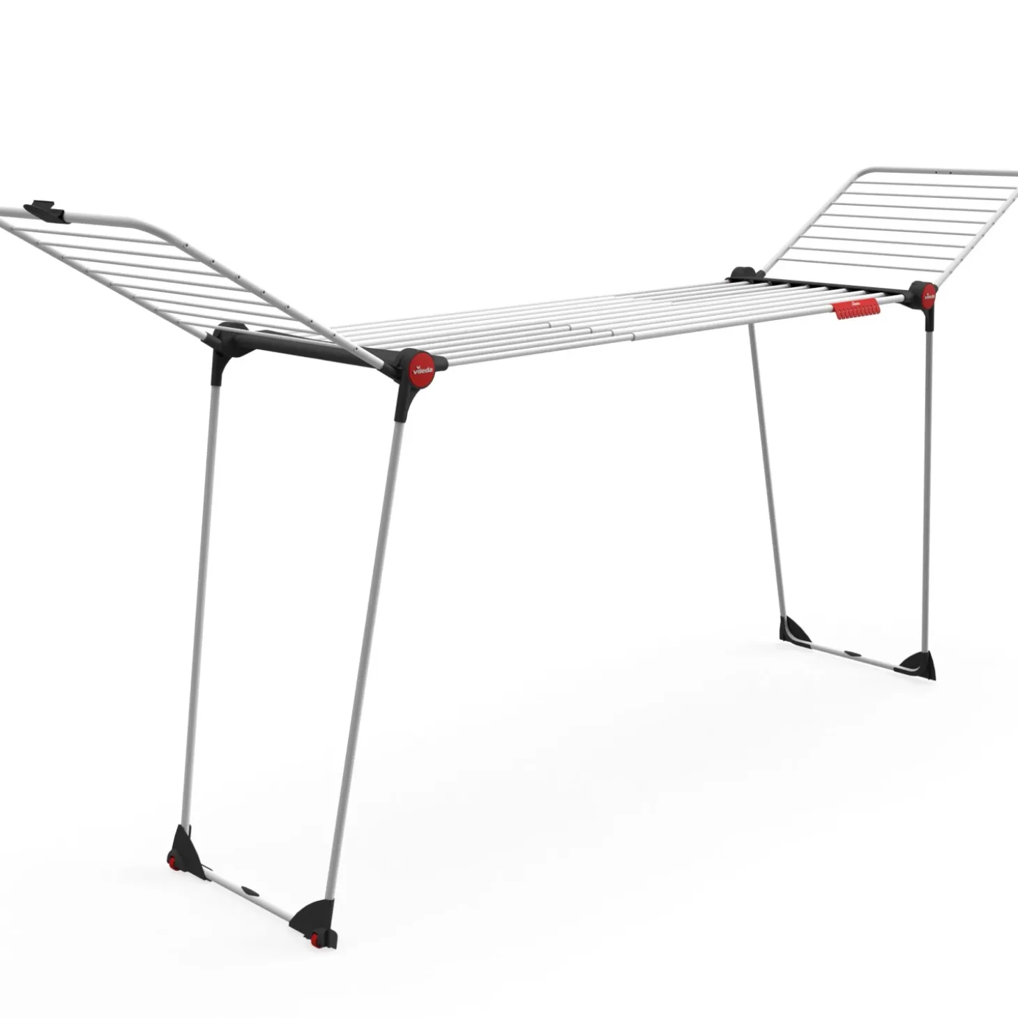 Stendino biancheria estensibile Vileda Infinity Flex 304x56x101 cm
