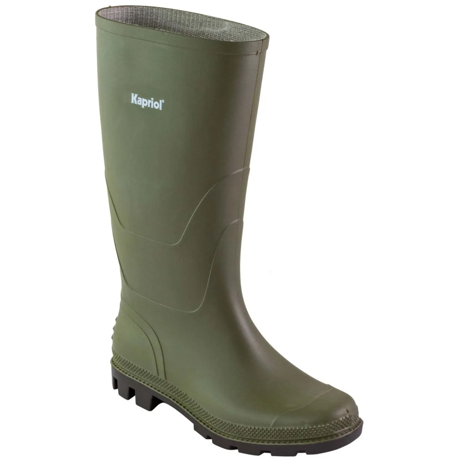 Stivale da lavoro Hunter verde taglia 38