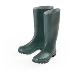Stivale pvc ginocchio carrarmato tg. 42