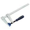 Strettoio a vite LUX-TOOLS pressofuso 200 x 50 mm Comfort