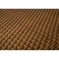 Striscia frangivista per recinzione 19x204 cm miele