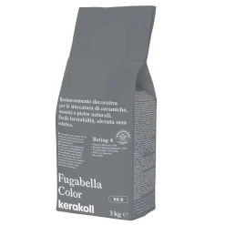 Stucco KERAKOLL Fugabella color 3 kg Grigio 2