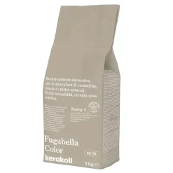 Stucco KERAKOLL Fugabella color 3 kg Grigio 8