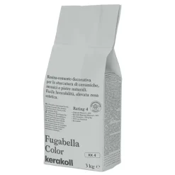 Stucco KERAKOLL Fugabella color 3 kg Grigio chiaro 2