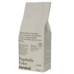 Stucco KERAKOLL Fugabella color 3 kg Grigio chiaro 1