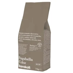 Stucco KERAKOLL Fugabella color 3 kg Marrone 6