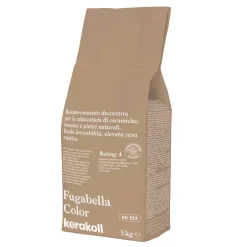 Stucco KERAKOLL Fugabella color 3 kg Marrone 2