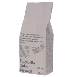 Stucco KERAKOLL Fugabella color 3 kg Viola chiaro