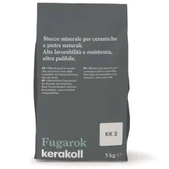 Stucco KERAKOLL Fugarok 5 kg bianco