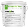Stucco organico minerale Kerakoll Rasobuild RP 5 kg