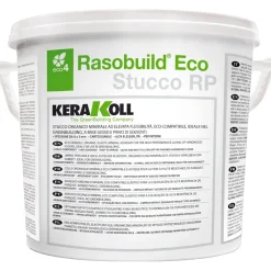 Stucco organico minerale Kerakoll Rasobuild RP 5 kg