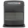 Stufa a combustibile liquido Qlima Laser SRE3230TC2 da 3,1 kW nero