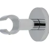 Supporto bastone tenda a soffitto Classic 1 via cromo Ø 2 x 4 cm