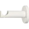 Supporto bastone tenda Function ad 1 via bianco Ø 2 x 6,5 cm