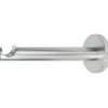 Supporto bastone tenda Function a 1 via acciaio Ø 1,6 x L 12 cm
