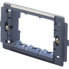 Supporto Gewiss 3 moduli per serie System Top