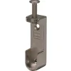 Supporto per tubo nichelato 15/30 mm