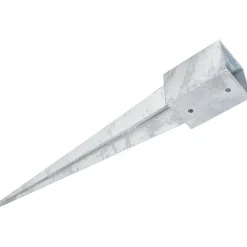 Supporto staffa da infissione 900x91x91 mm