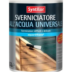 Sverniciatore all`acqua Universale Aquaréthane 500 ml