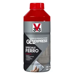Sverniciatore Gel Express V33 speciale ferro 1 l