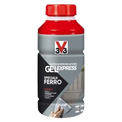 Sverniciatore Gel Express V33 speciale ferro 0,5 l
