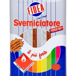 Sverniciatore multiuso Fidea 4 l