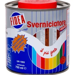 Sverniciatore multiuso Fidea 750 ml