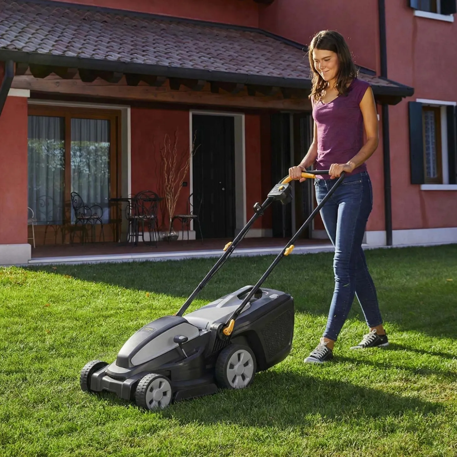 Tagliaerba elettrico Alpina AL138 1400 W
