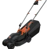 Tagliaerba elettrico Black+Decker a filo BEMW351-QS 1000 W L taglio 32 cm