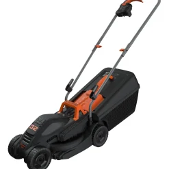 Tagliaerba elettrico Black+Decker a filo BEMW351-QS 1000 W L taglio 32 cm