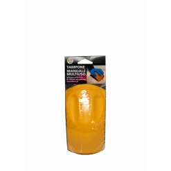Tampone manuale per abrasivi