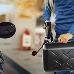 Tanica omologata per carburanti 10 l