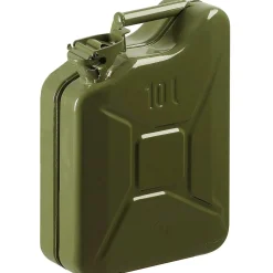 Tanica per carburante in metallo 10 l