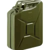 Tanica per carburante in metallo 20 l