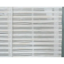 Tapparella Africa Verdelook 120x250 cm bianco