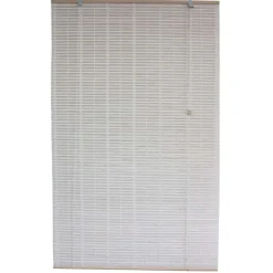 Tapparella Africa Verdelook 150x300 cm bianco