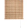 Tapparella Africa 150x300 cm marrone chiaro