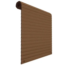 Tapparella PVC Roma L 173 x H 160 cm effetto legno