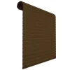 Tapparella PVC Roma L 123 x H 160 cm marrone