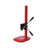 Tappatrice a colonna con cremagliera per tappi