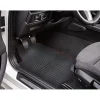 Tappetini auto anteriori OBI rosso C