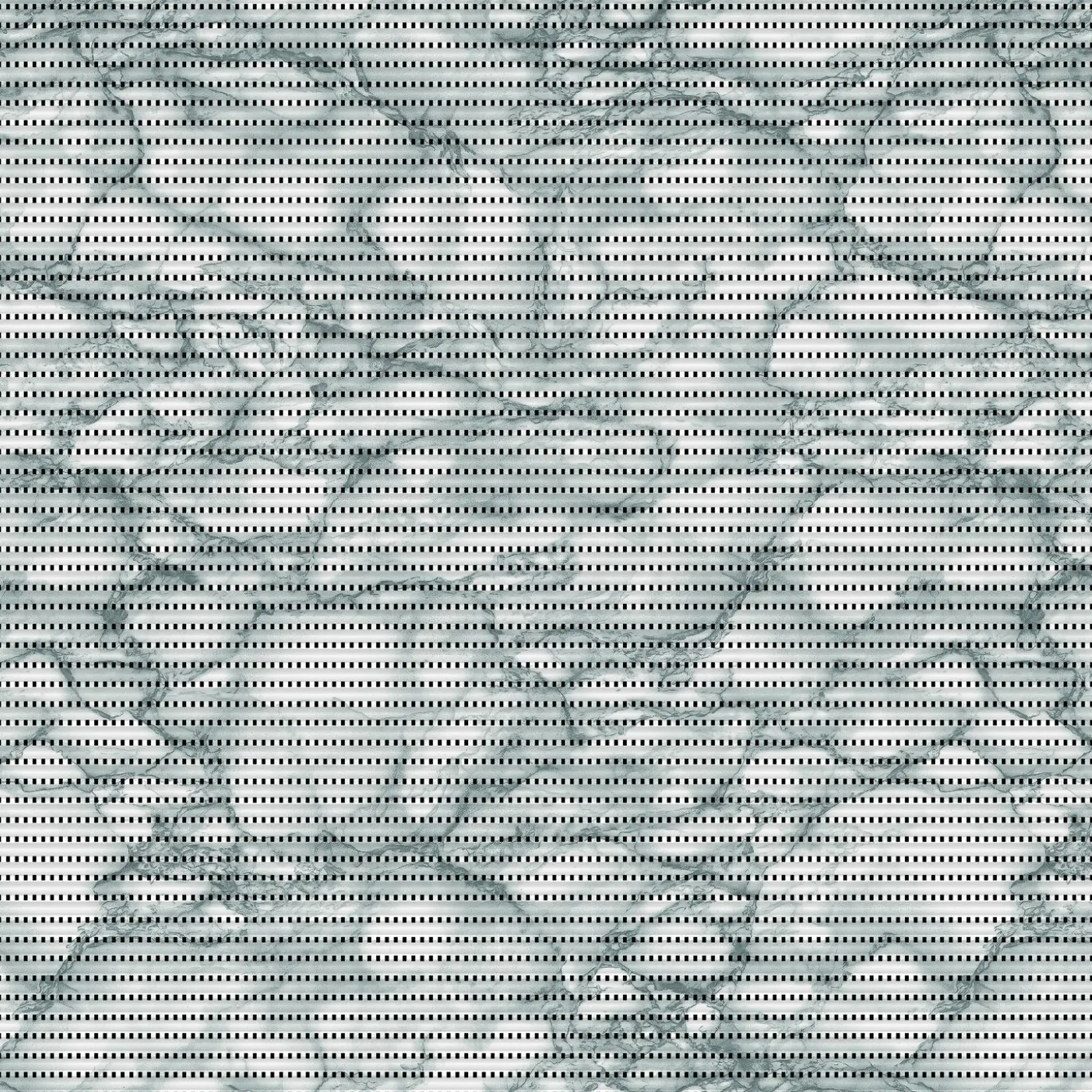 Tappetino da bagno Marble Grey largo 65 cm al metro