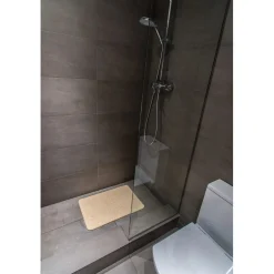 Tappetino antiscivolo doccia Hydrowonder 40x60 cm colori assortiti