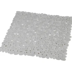 Tappetino antiscivolo doccia Paradise 54x54 cm beige talpa