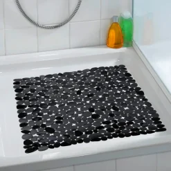Tappetino doccia Paradise Wenko Nero 54x54 cm