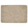 Tappeto da bagno antiscivolo Badia 60x90 cm beige