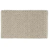 Tappeto da bagno antiscivolo Arson 50x80 cm beige