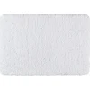 Tappeto da bagno Belize bianco