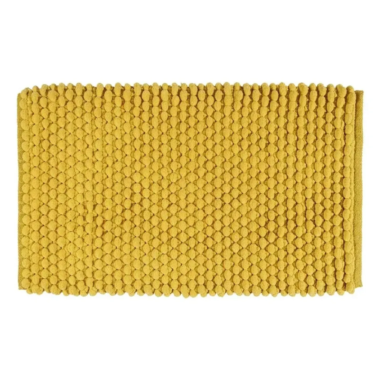 Tappeto da bagno Solivo 50x80 senape